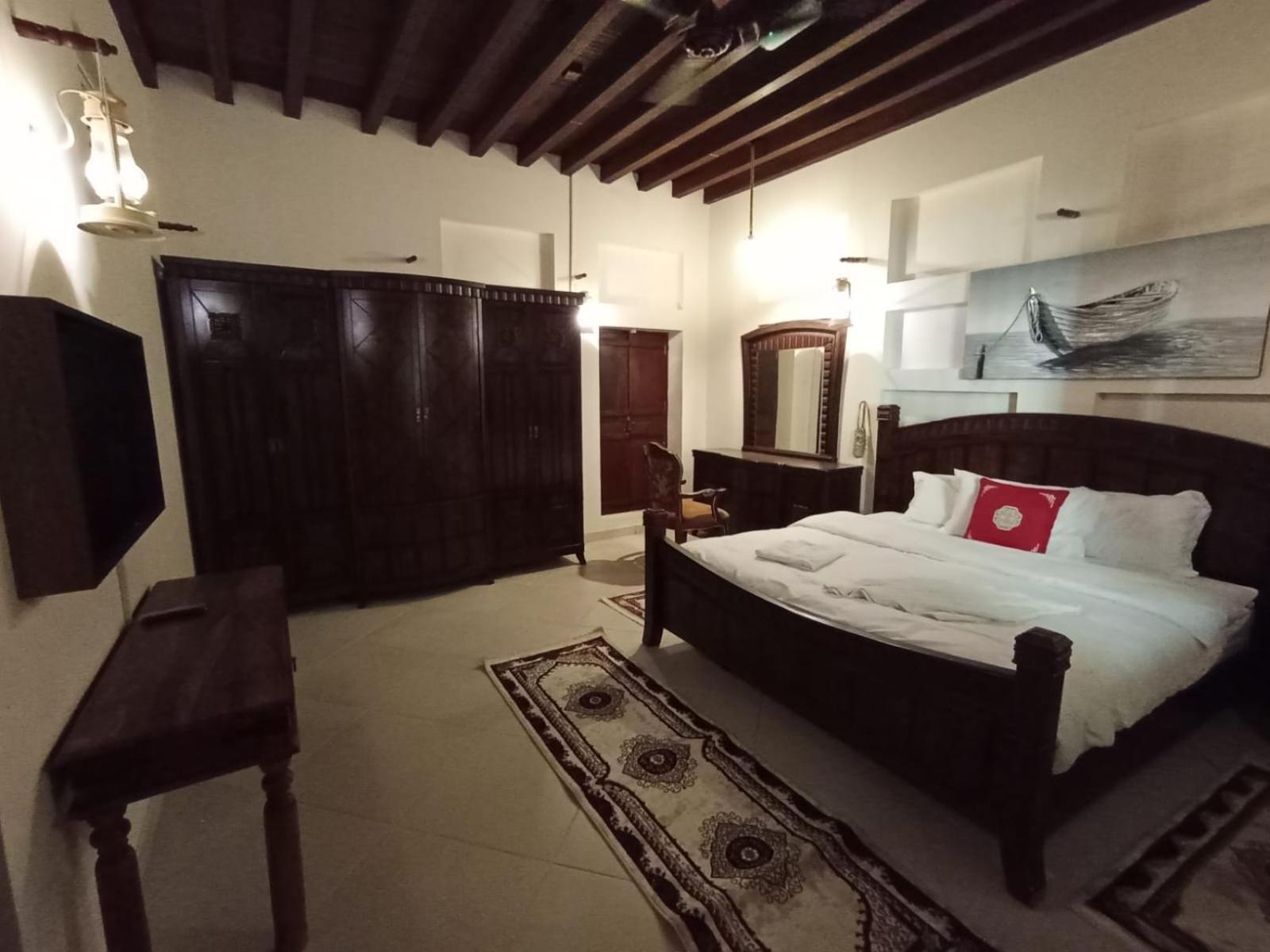 Hyba Heritage Hotel Dubai Luaran gambar