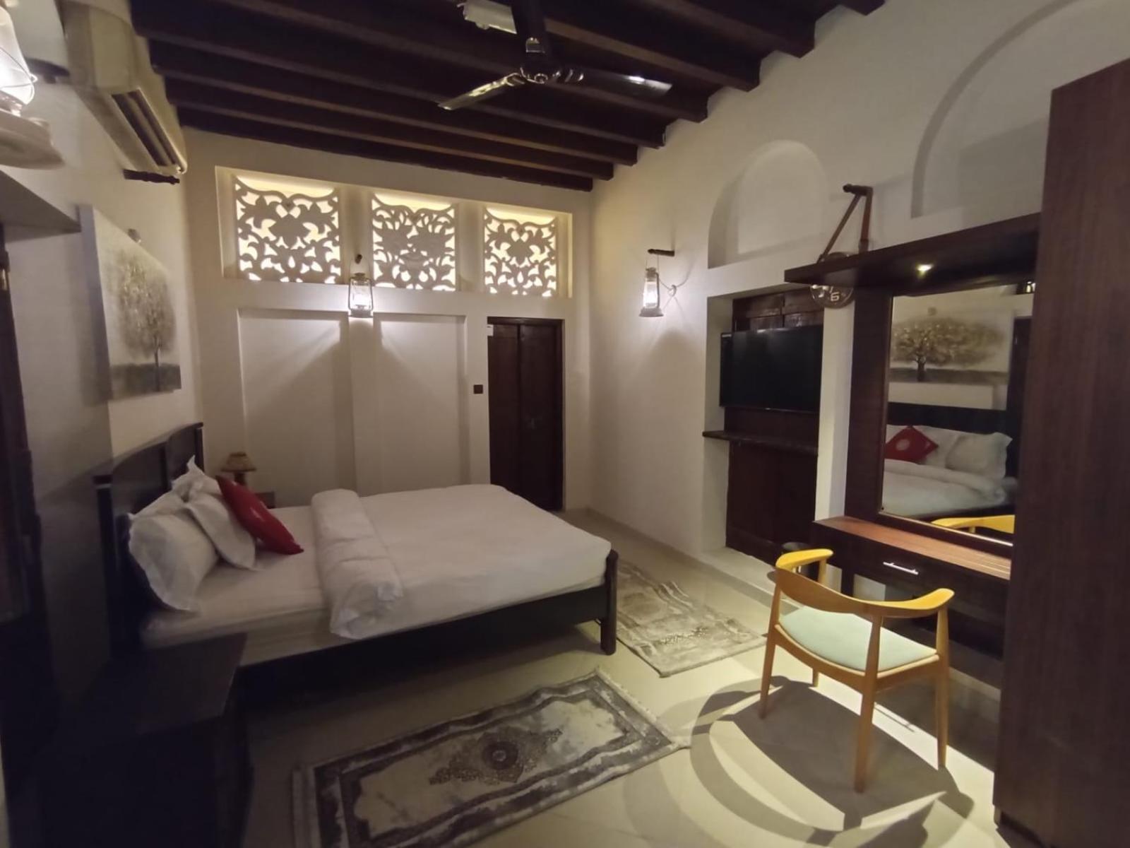Hyba Heritage Hotel Dubai Luaran gambar