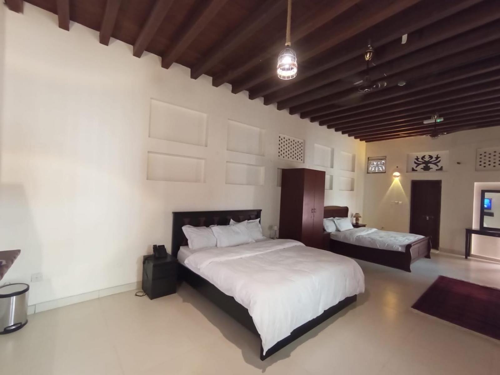 Hyba Heritage Hotel Dubai Luaran gambar