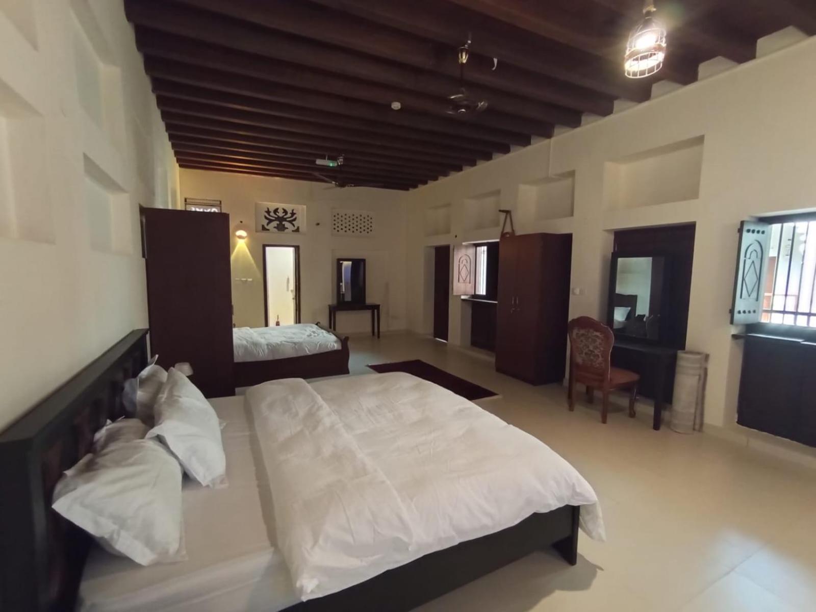 Hyba Heritage Hotel Dubai Luaran gambar