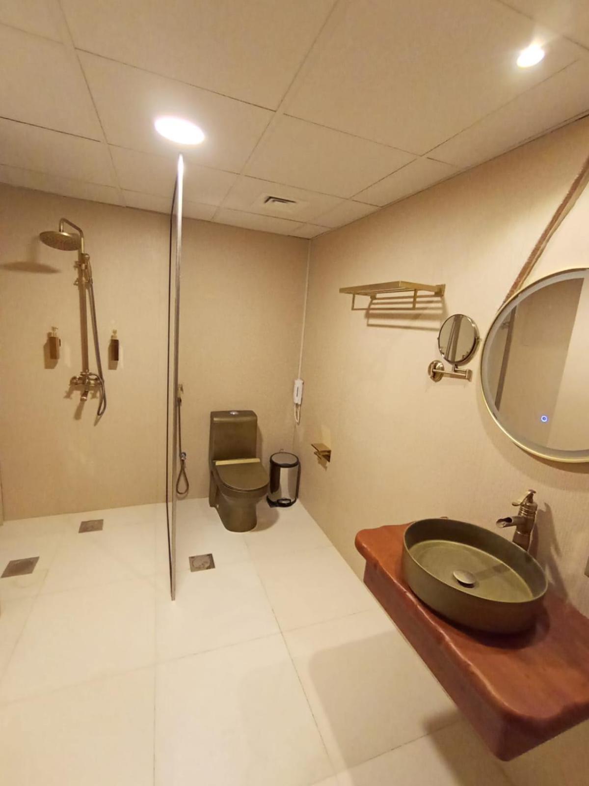 Hyba Heritage Hotel Dubai Luaran gambar