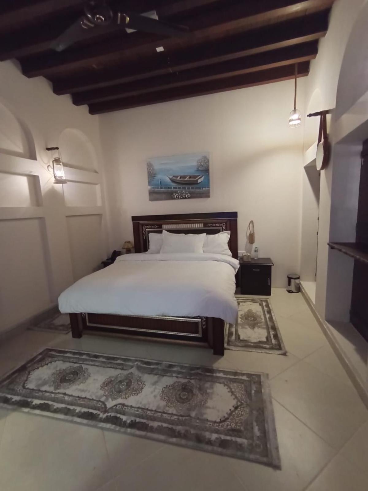 Hyba Heritage Hotel Dubai Luaran gambar