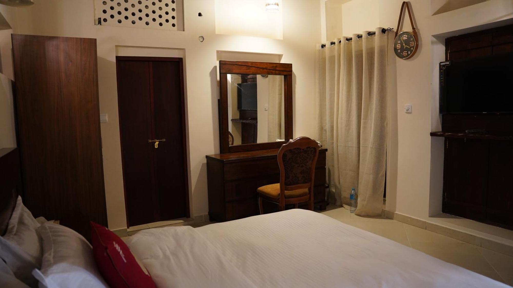 Hyba Heritage Hotel Dubai Luaran gambar