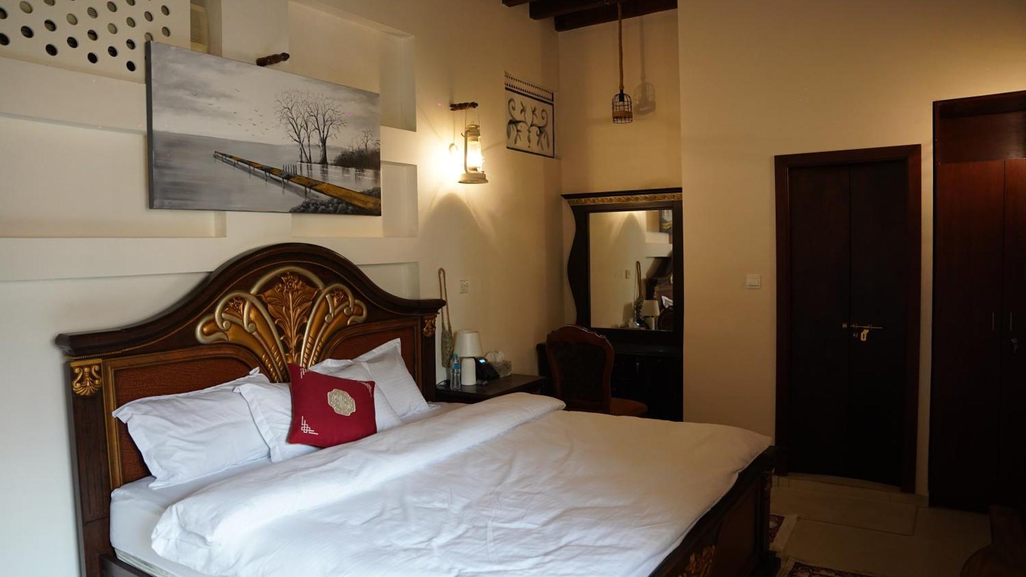 Hyba Heritage Hotel Dubai Luaran gambar