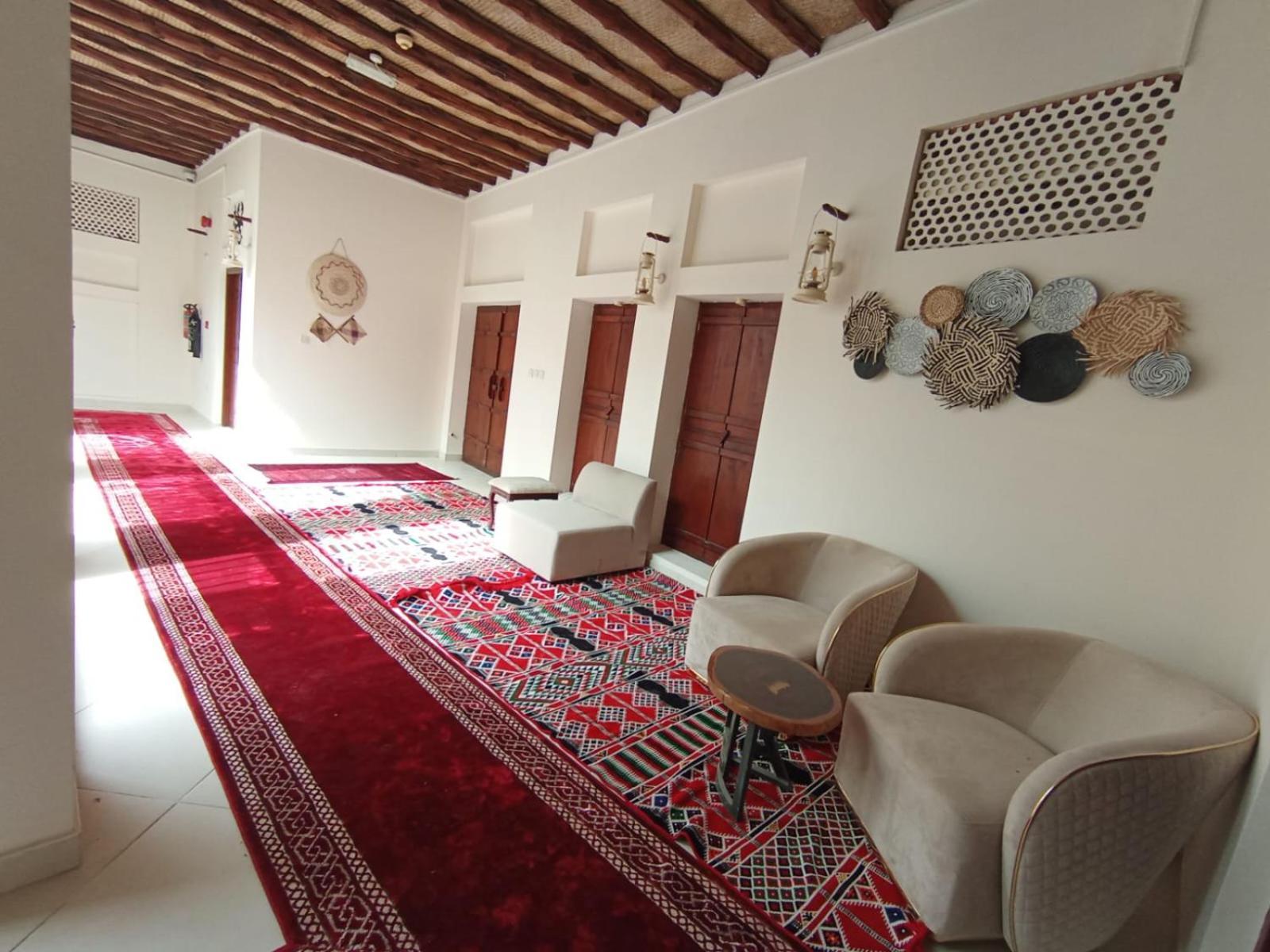Hyba Heritage Hotel Dubai Luaran gambar