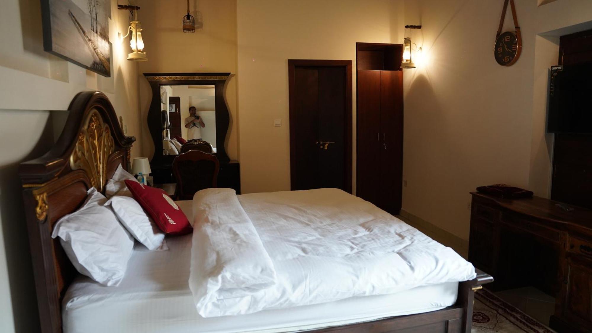 Hyba Heritage Hotel Dubai Luaran gambar
