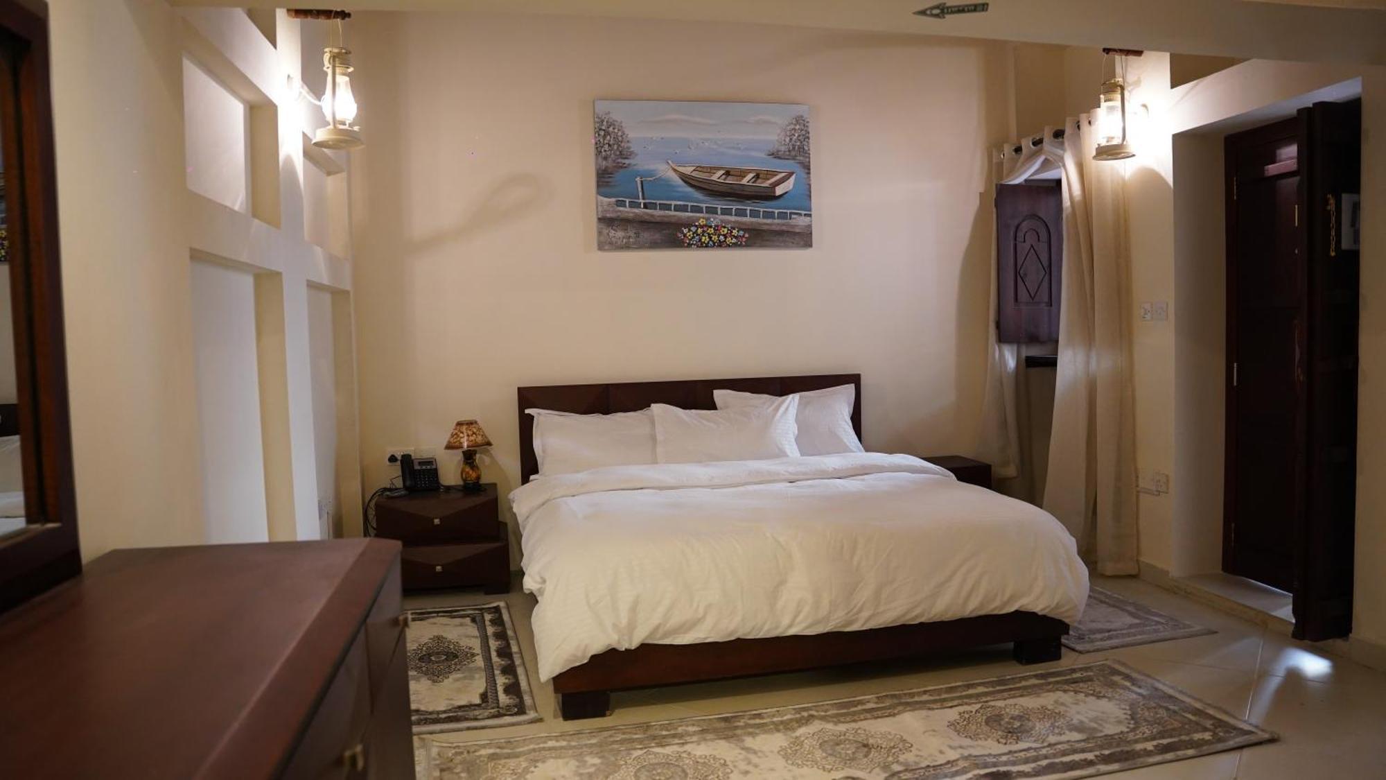 Hyba Heritage Hotel Dubai Luaran gambar