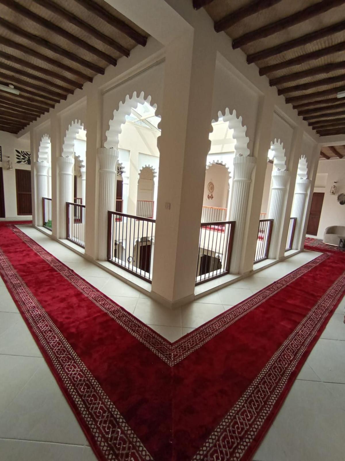 Hyba Heritage Hotel Dubai Luaran gambar
